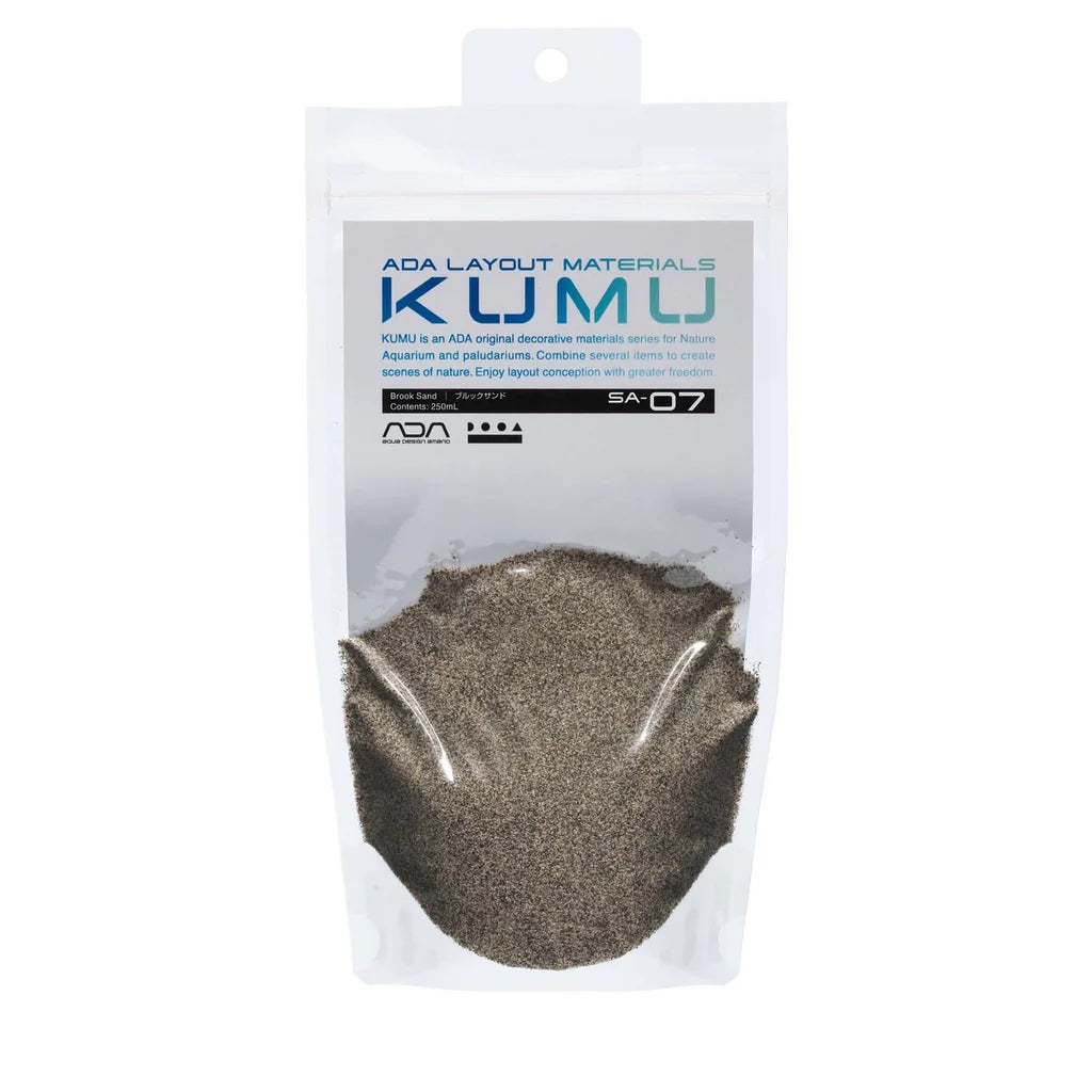 ADA KUMU SA-07 Brook Sand 250mL