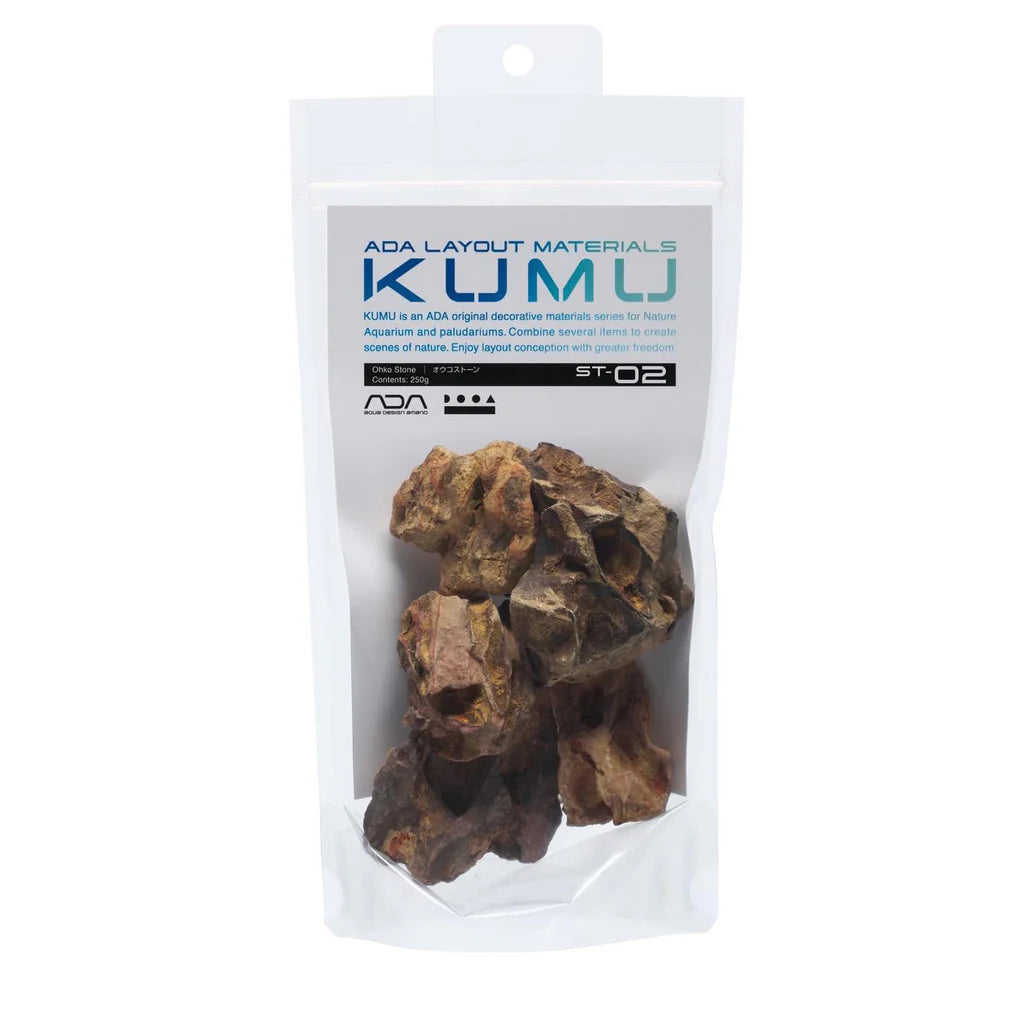 ADA KUMU ST-02 Ohko Stone 250g