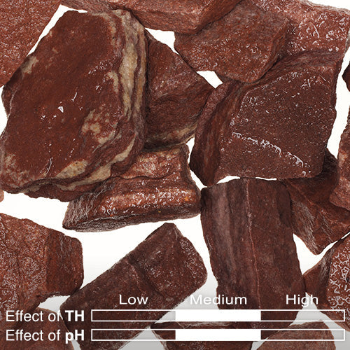 ADA KUMU ST-06 Red Slate Stone 300g