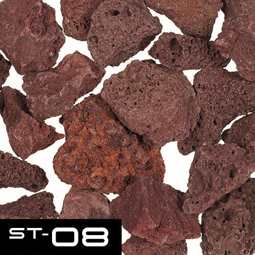 ADA KUMU ST-08 Red Lava Stone 150g