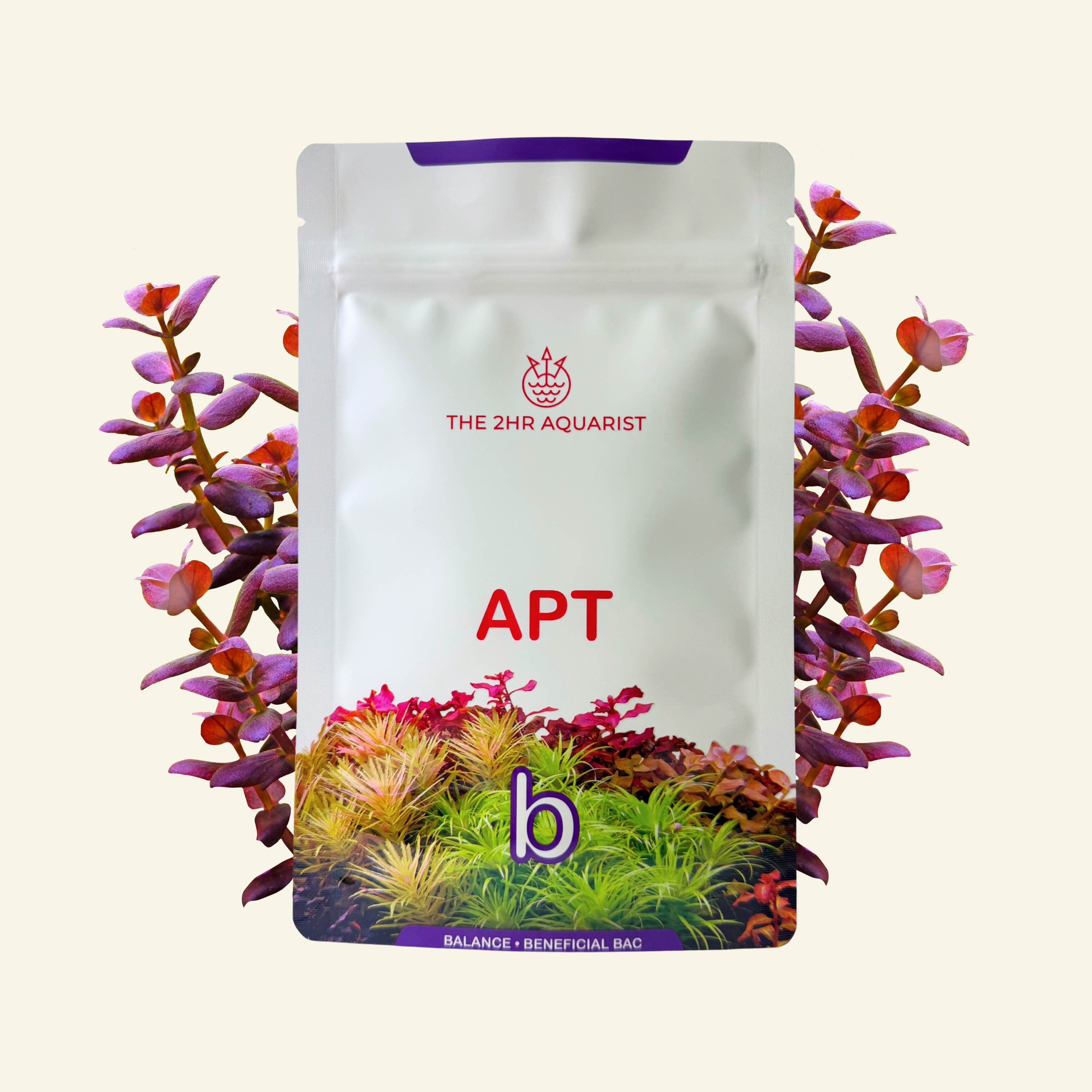 2Hr Aquarist APT b Balance