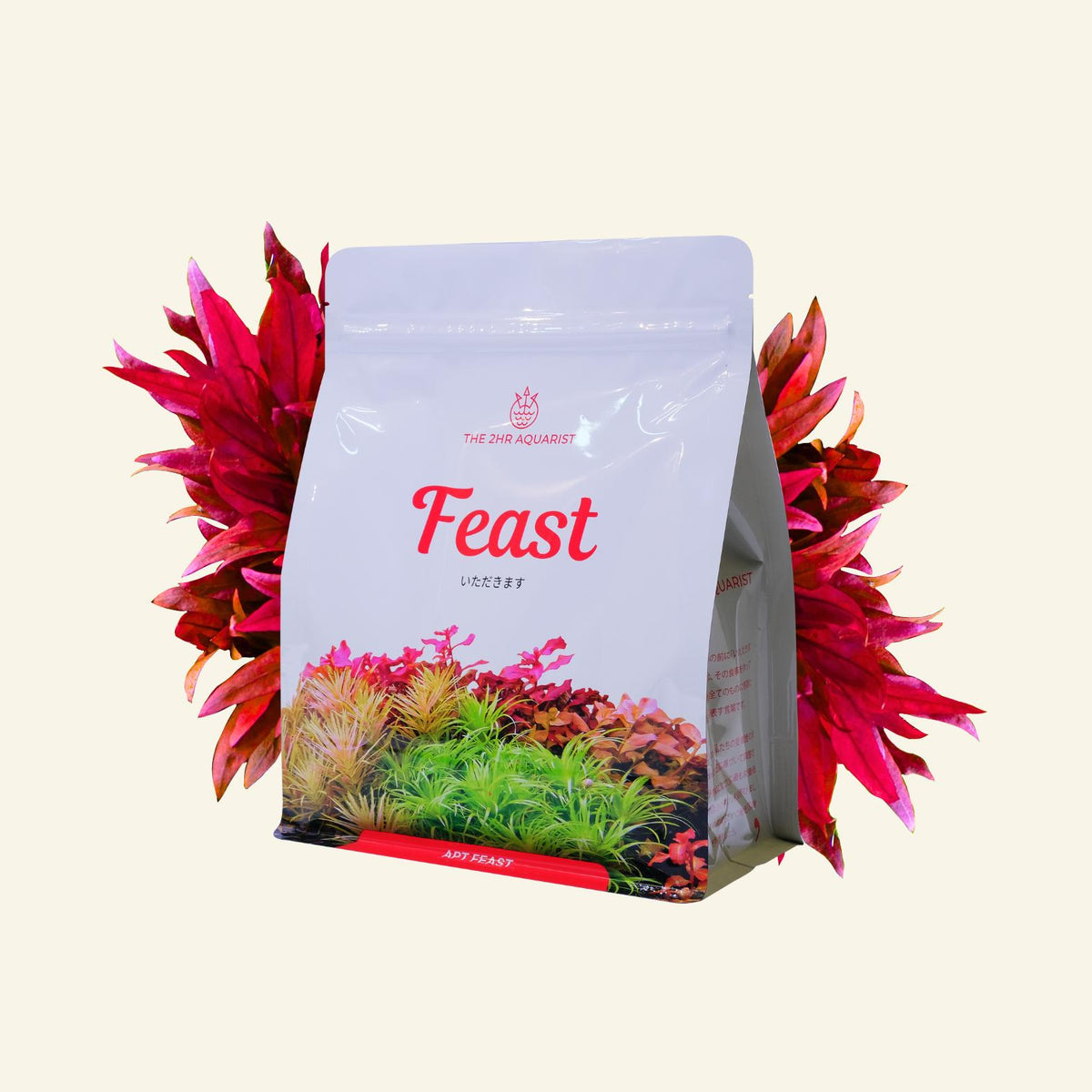 2HR Aquarist APT Feast Aquasoil