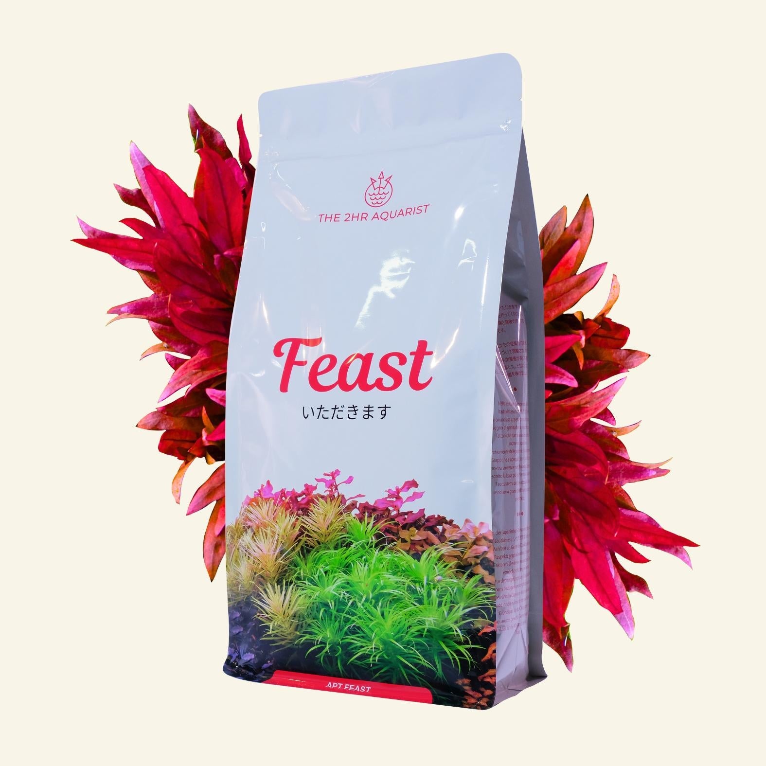 2HR Aquarist APT Feast Aquasoil