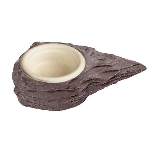 Pangea Mini Gecko Feeder Ledge - Magnetic