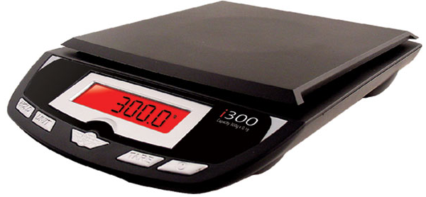 My Weigh Scale 300 gram x 0.1 gram increments