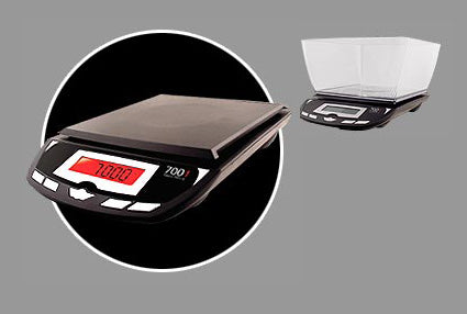 My Weigh Scale 7000 gram x 1 gram increments