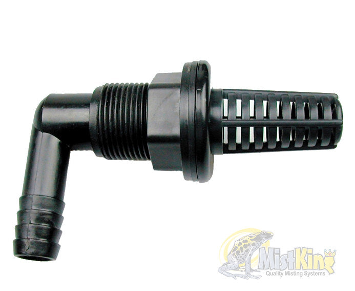 MistKing 1/2" Drain Bulkhead Kit