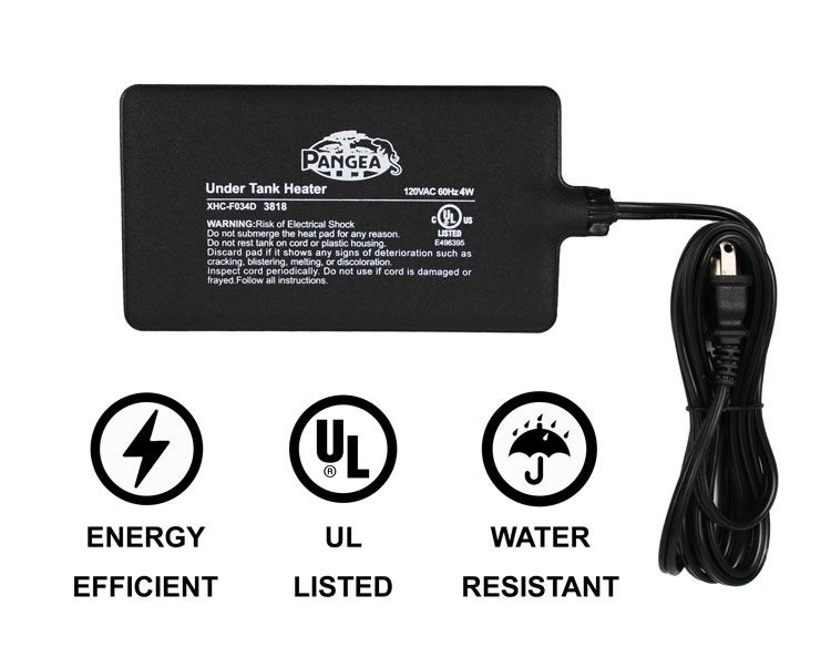 Pangea Under Tank Heater