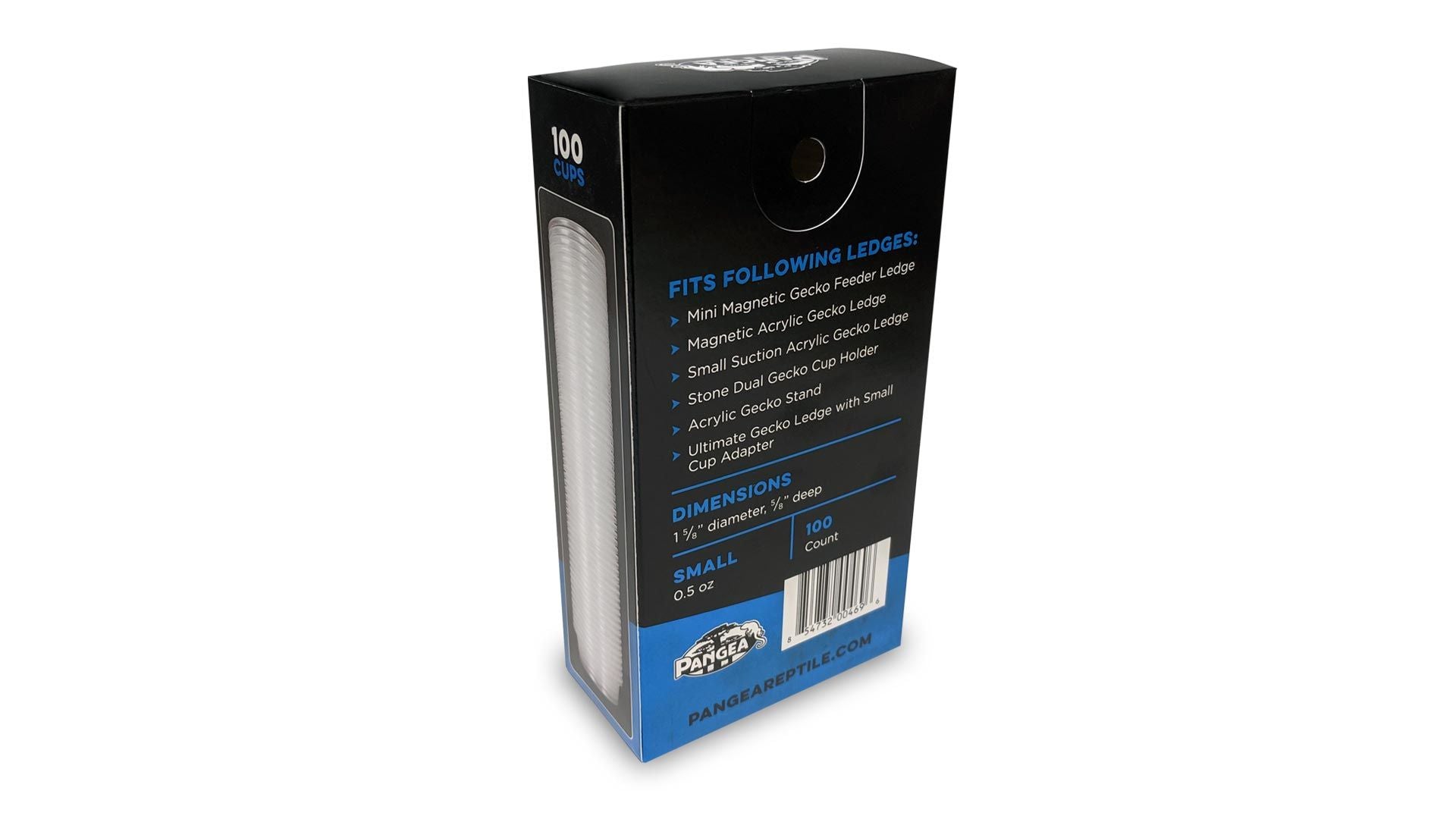 Pangea Feeding Cups 0.5 oz (100-Pack)