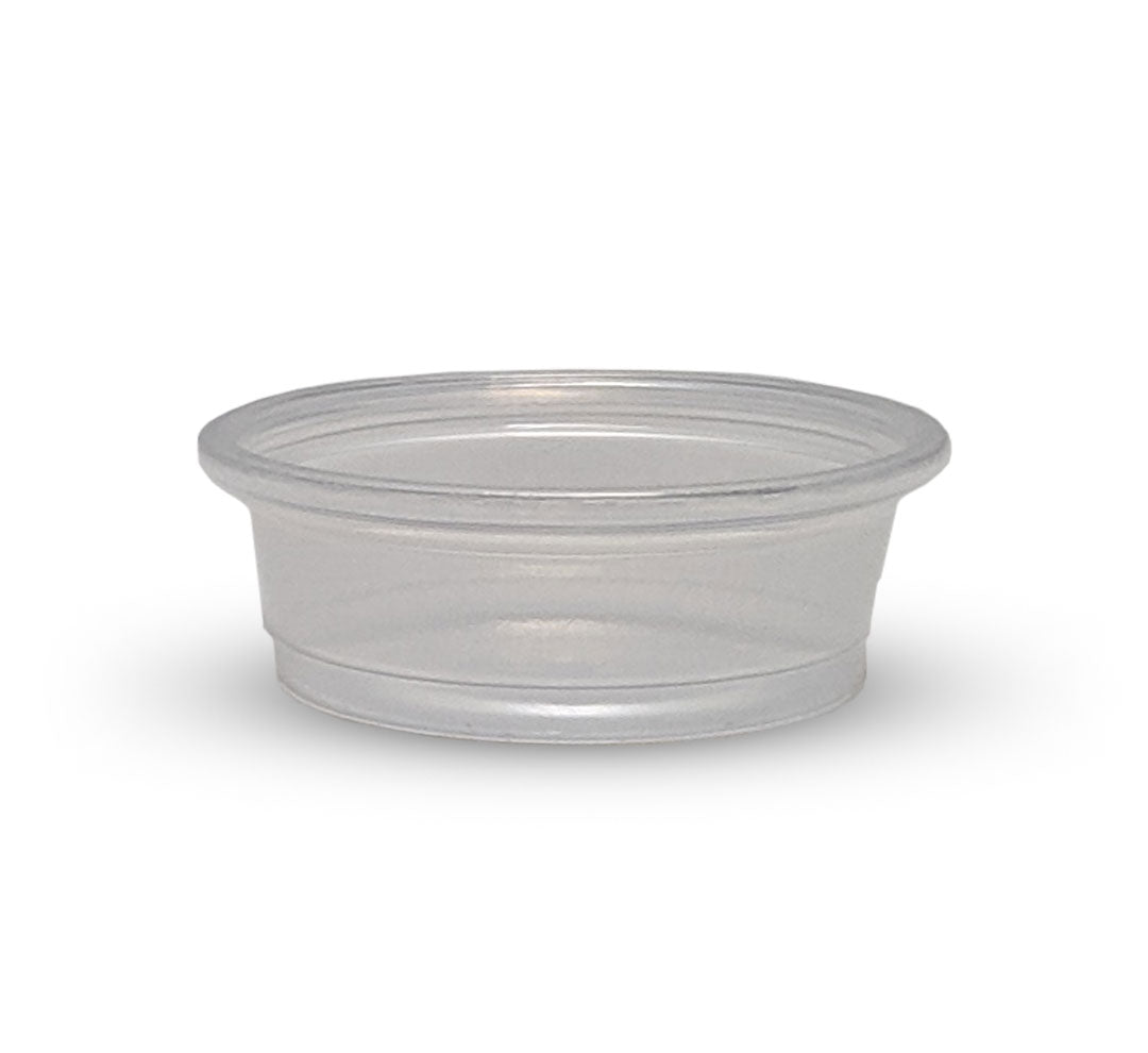 Pangea Feeding Cups 0.5 oz (100-Pack)