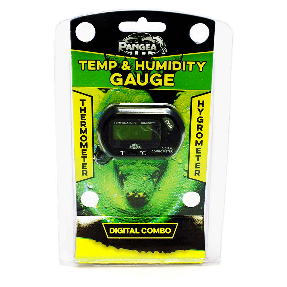 Pangea Digitial Temp & Humidity Gauge