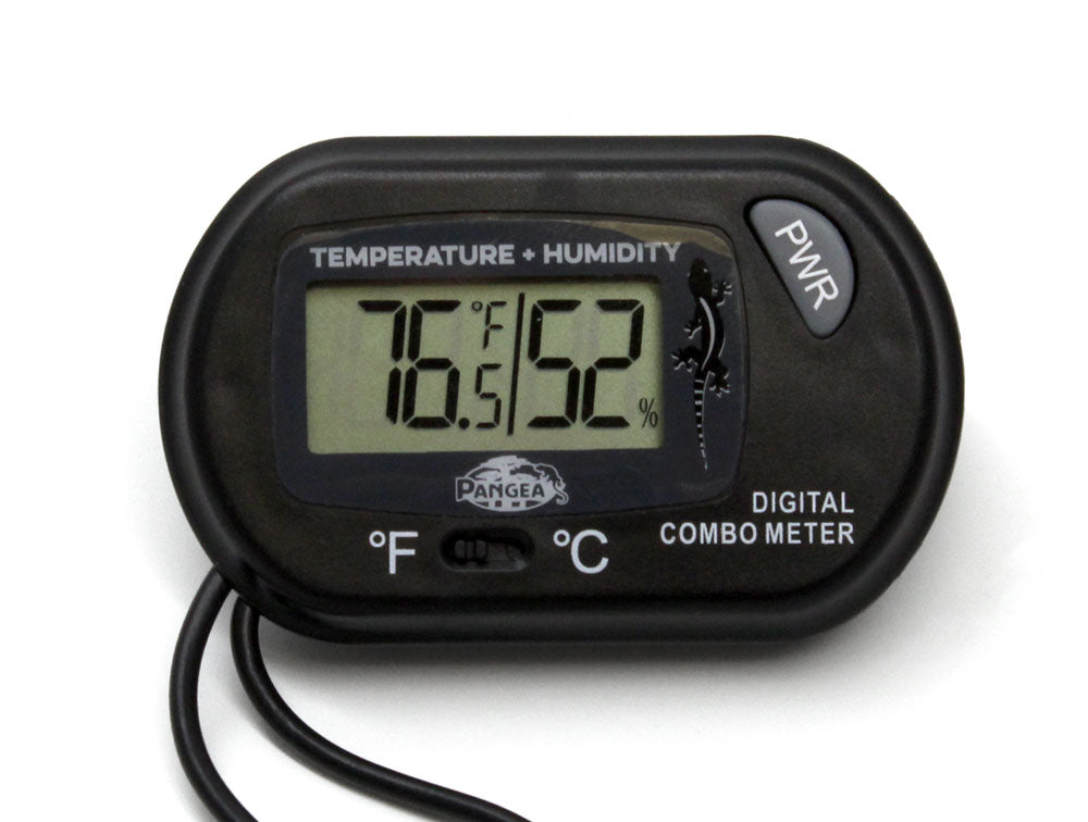 Pangea Digitial Temp & Humidity Gauge