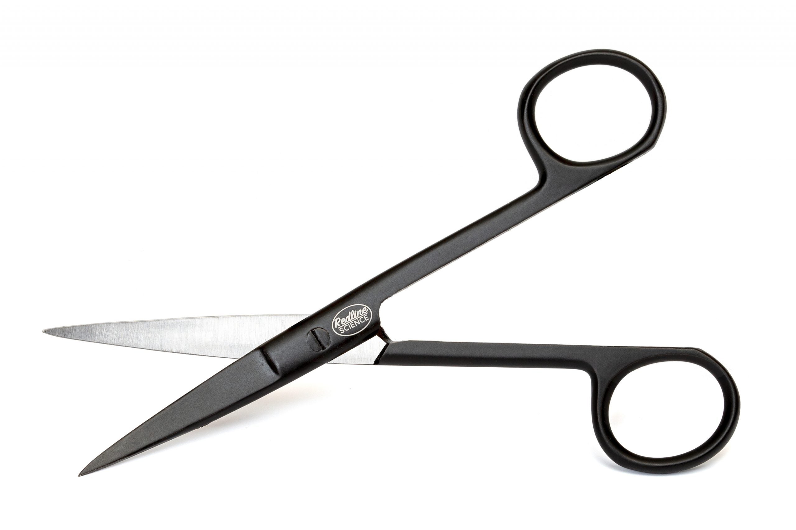 Redline Science Scissor Curved Fine Point 5.5"