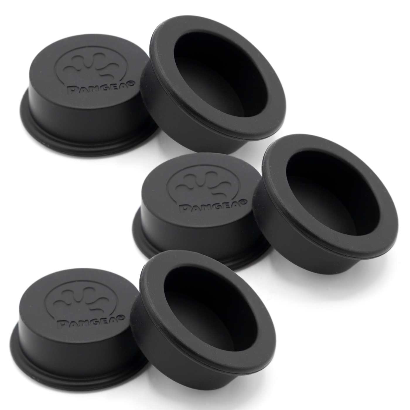 Pangea Small Silicone Feeding Cup