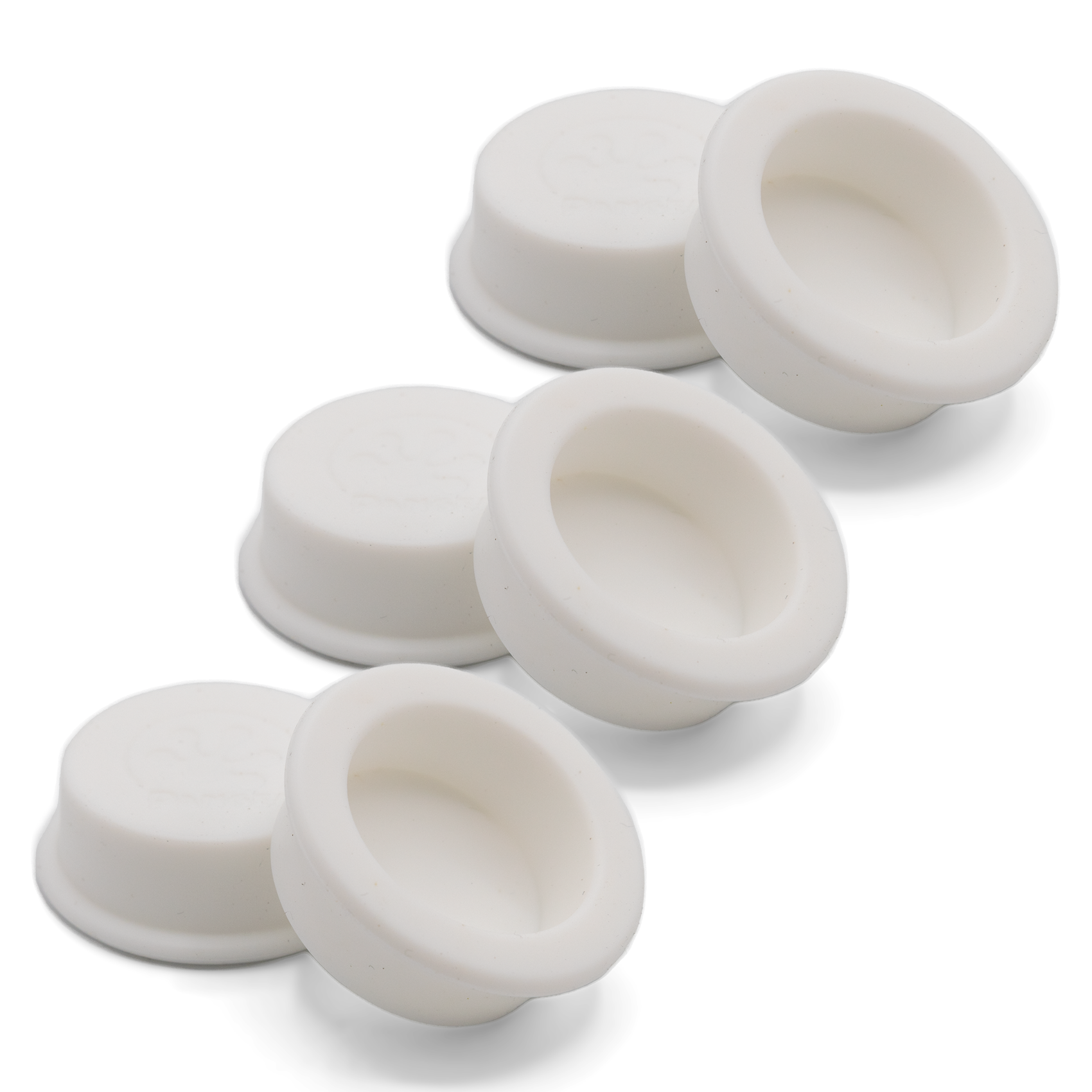 Pangea Small Silicone Feeding Cup