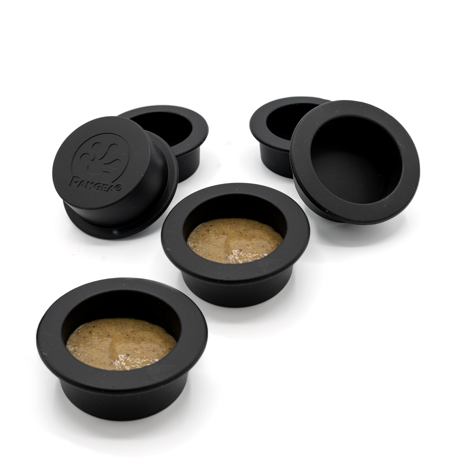 Pangea Large Silicone Feeding Cup