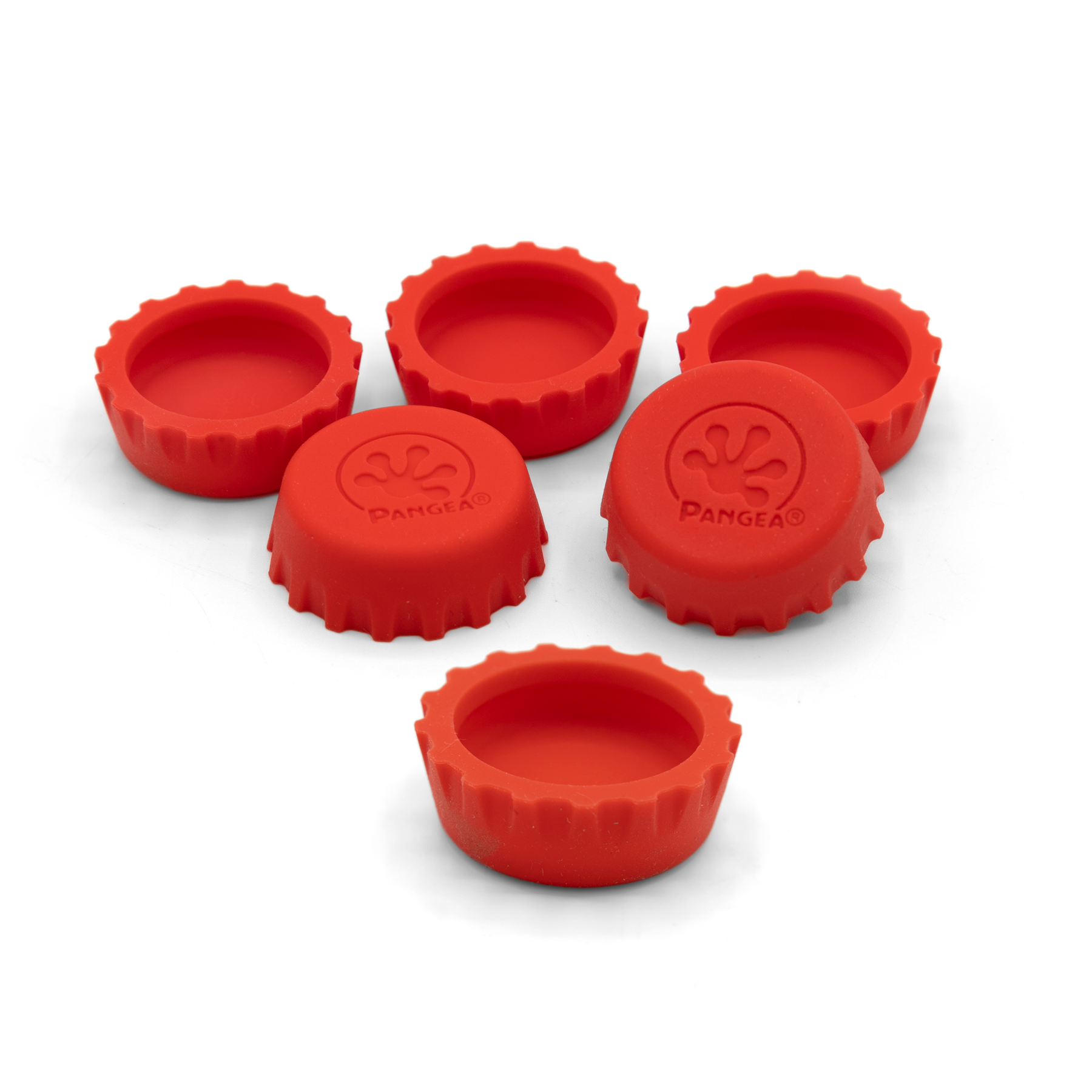 Pangea Silicone Bottle Cap Feeding Dish