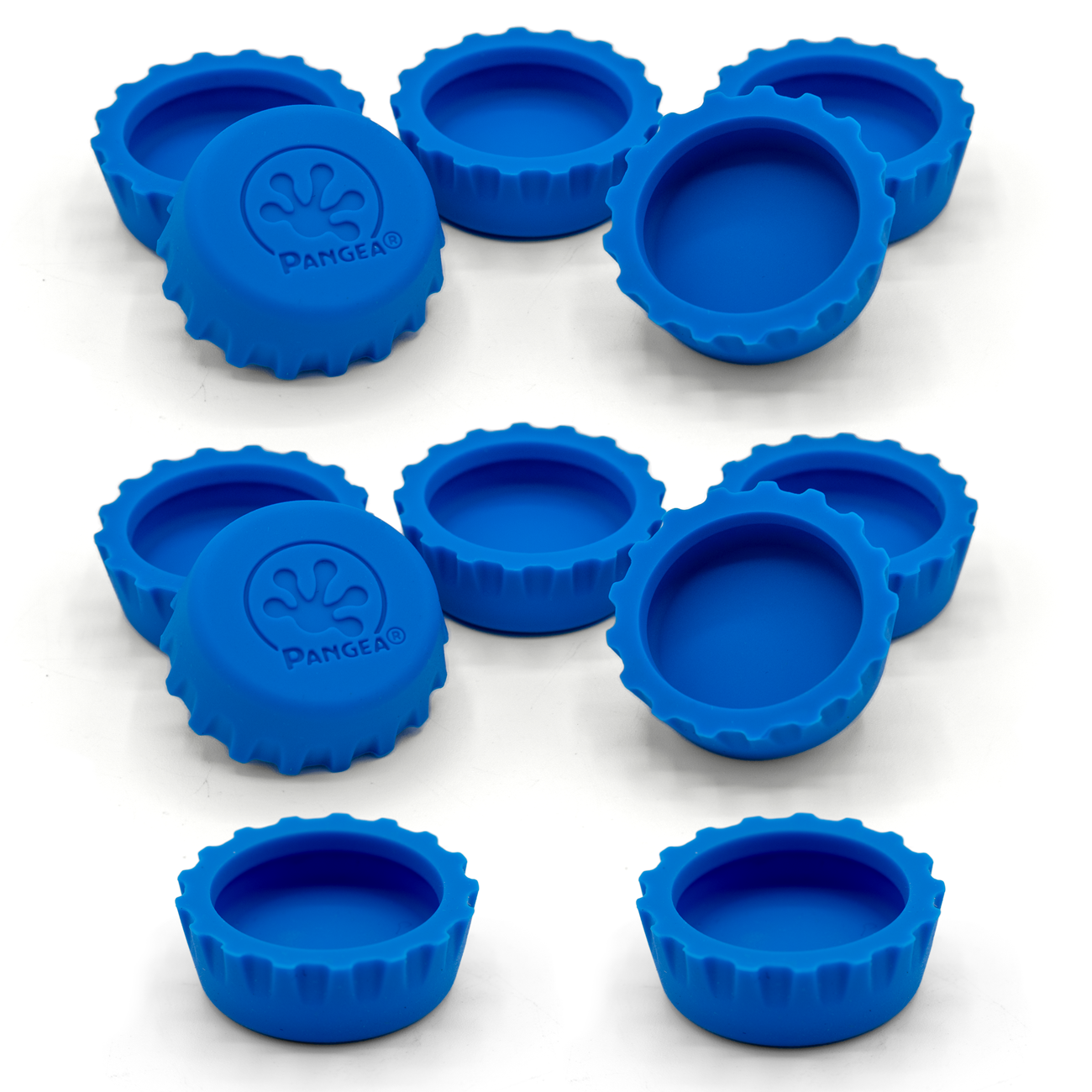 Pangea Silicone Bottle Cap Feeding Dish