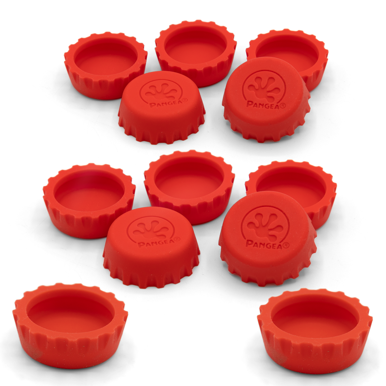 Pangea Silicone Bottle Cap Feeding Dish