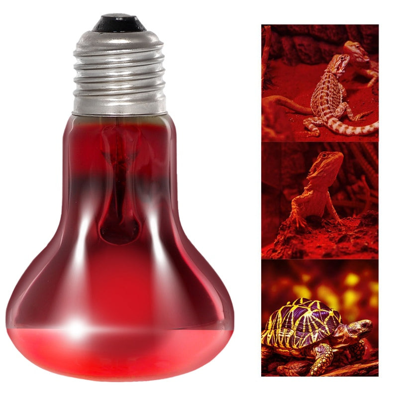 ReptiZoo Infrared Basking Spot Bulb