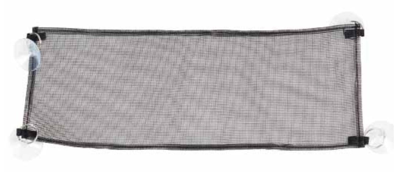 ReptiZoo Nylon Hammock - Suction Cup