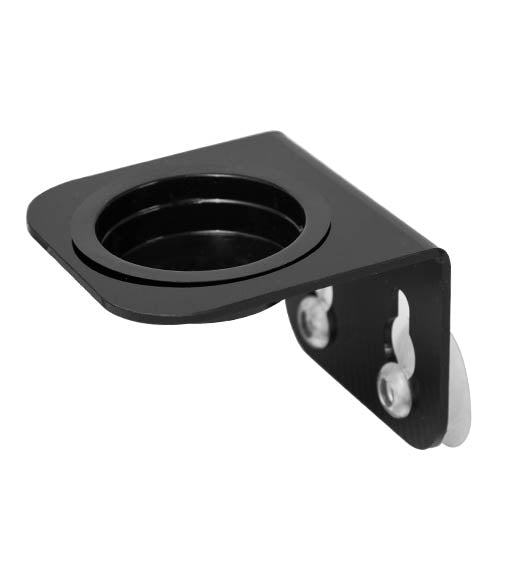 ReptiZoo Arboreal Single\Double Acrylic Feeding Ledge -  Suction Cup