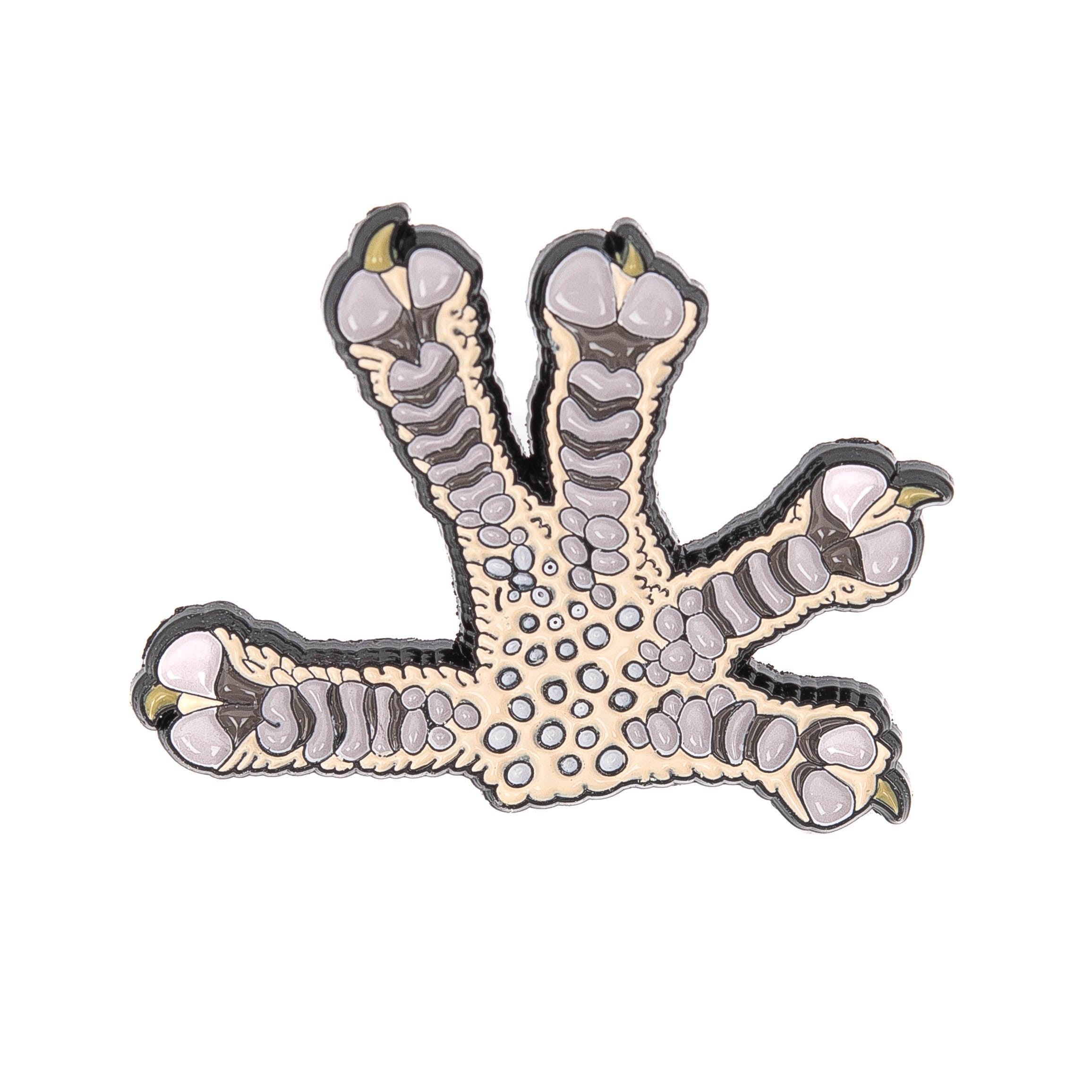 Pangea Strophurus Hand Pin
