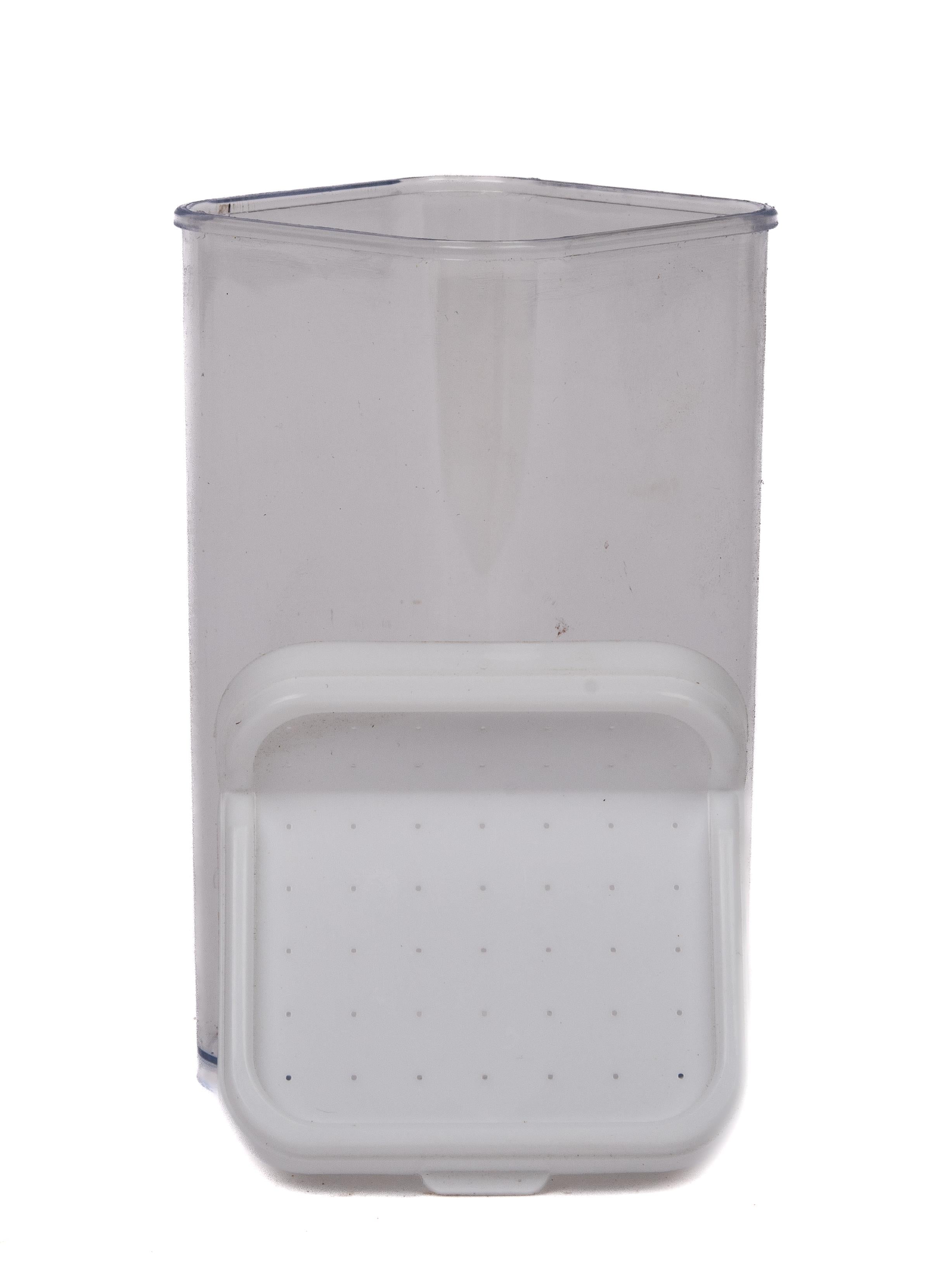 Square Spider Bottles