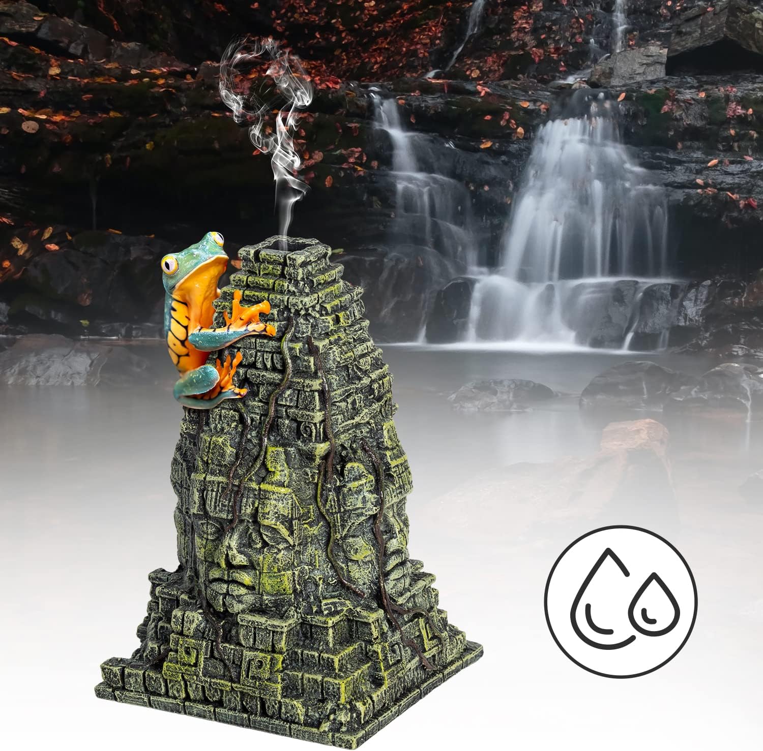 ReptiZoo Ancient Castle Humidifier 600mL
