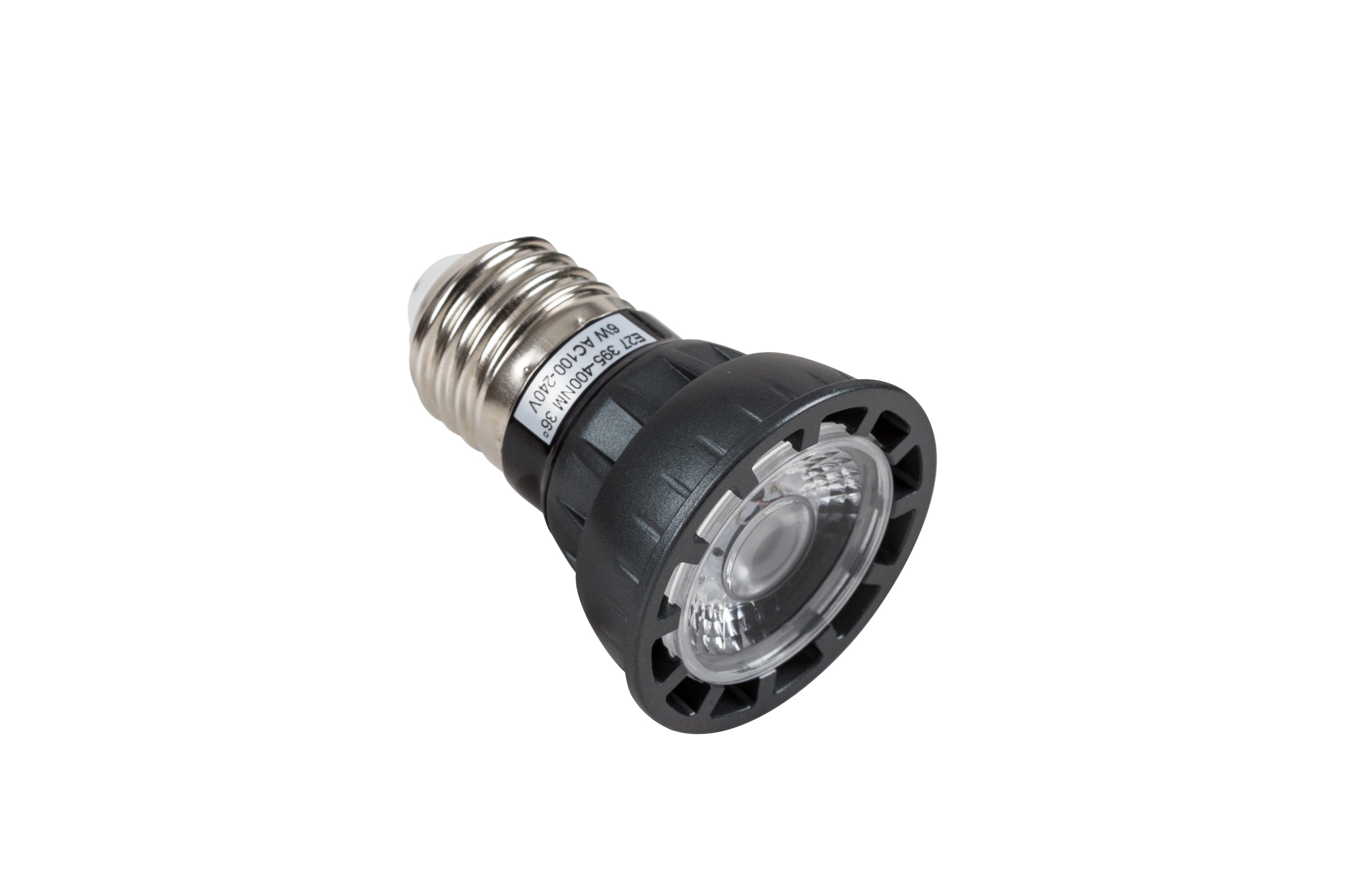 ReptiZoo ReptiZoo LED Mini Ultraviolet Lamp 6w