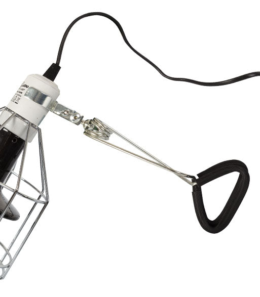 ReptiZoo Strong Spring Clamp (For Lamp Fixture Domes)
