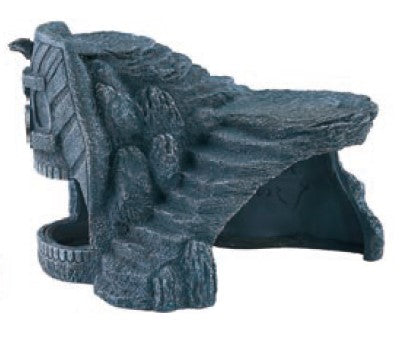 ReptiZoo Pharaoh Skull Hide Cave