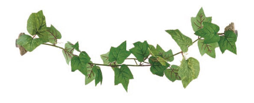 ReptiZoo Adhesive Terrarium Plant 25" - Magnetic