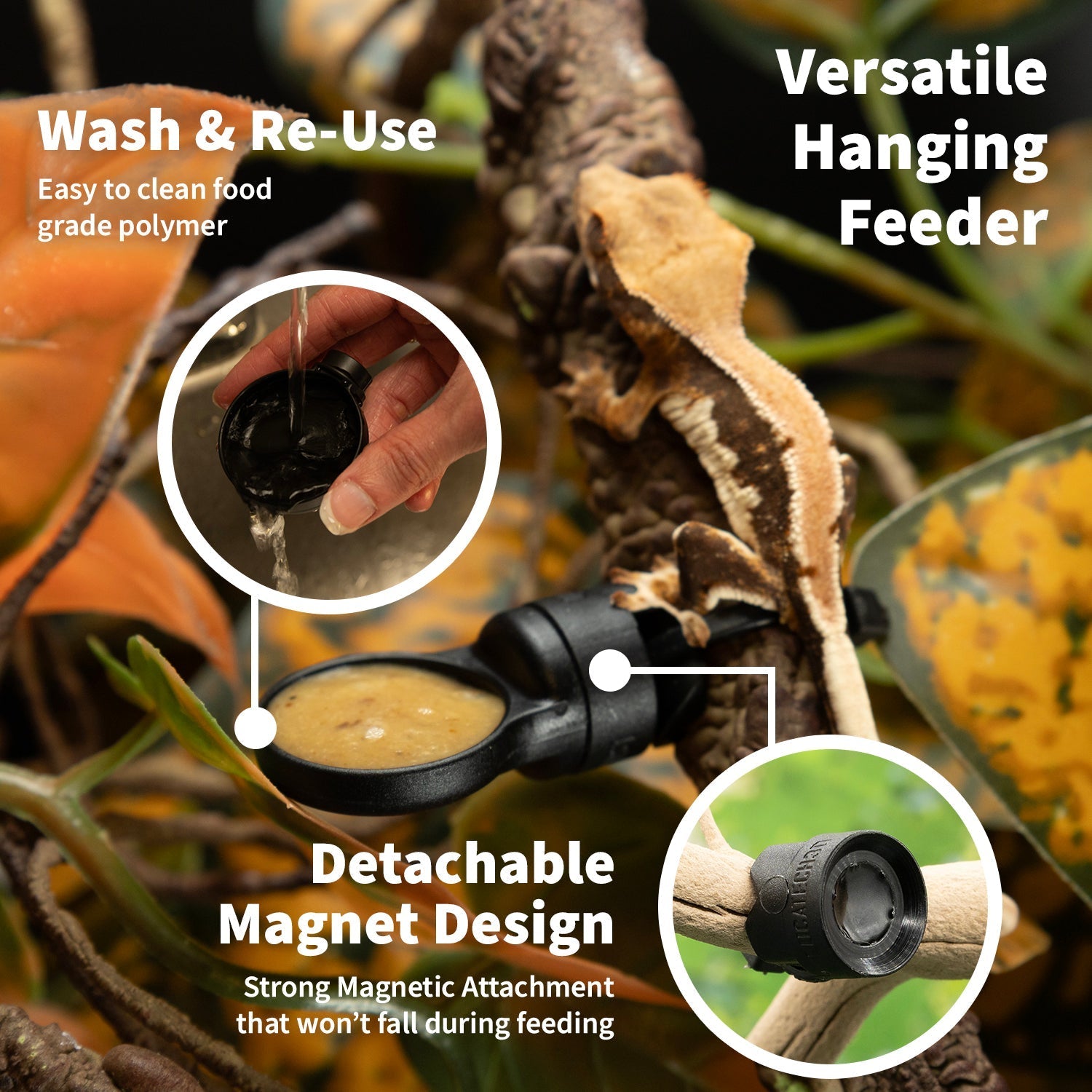 Pangea MicroDish - Branch Mount Kit - Small