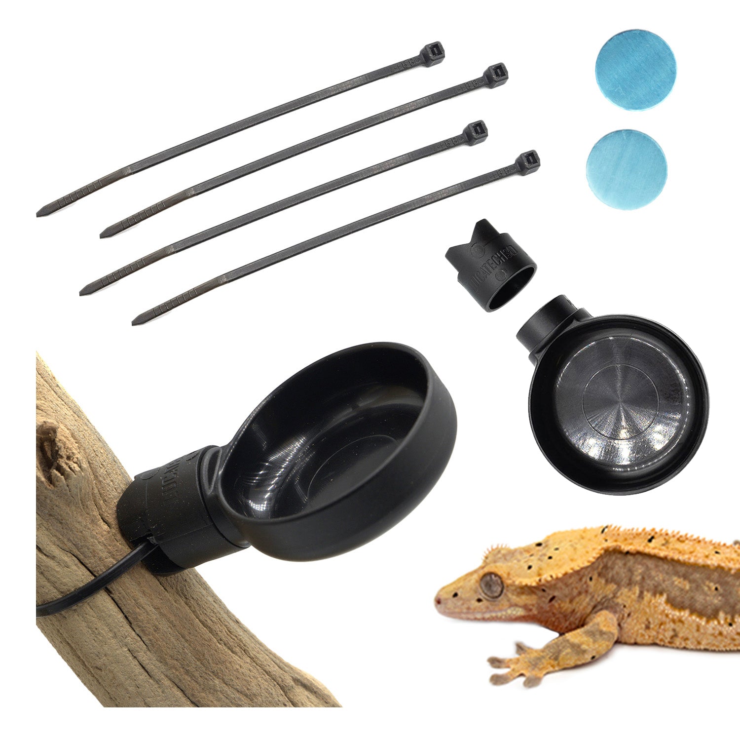 Pangea MicroDish - Branch Mount Kit - Large