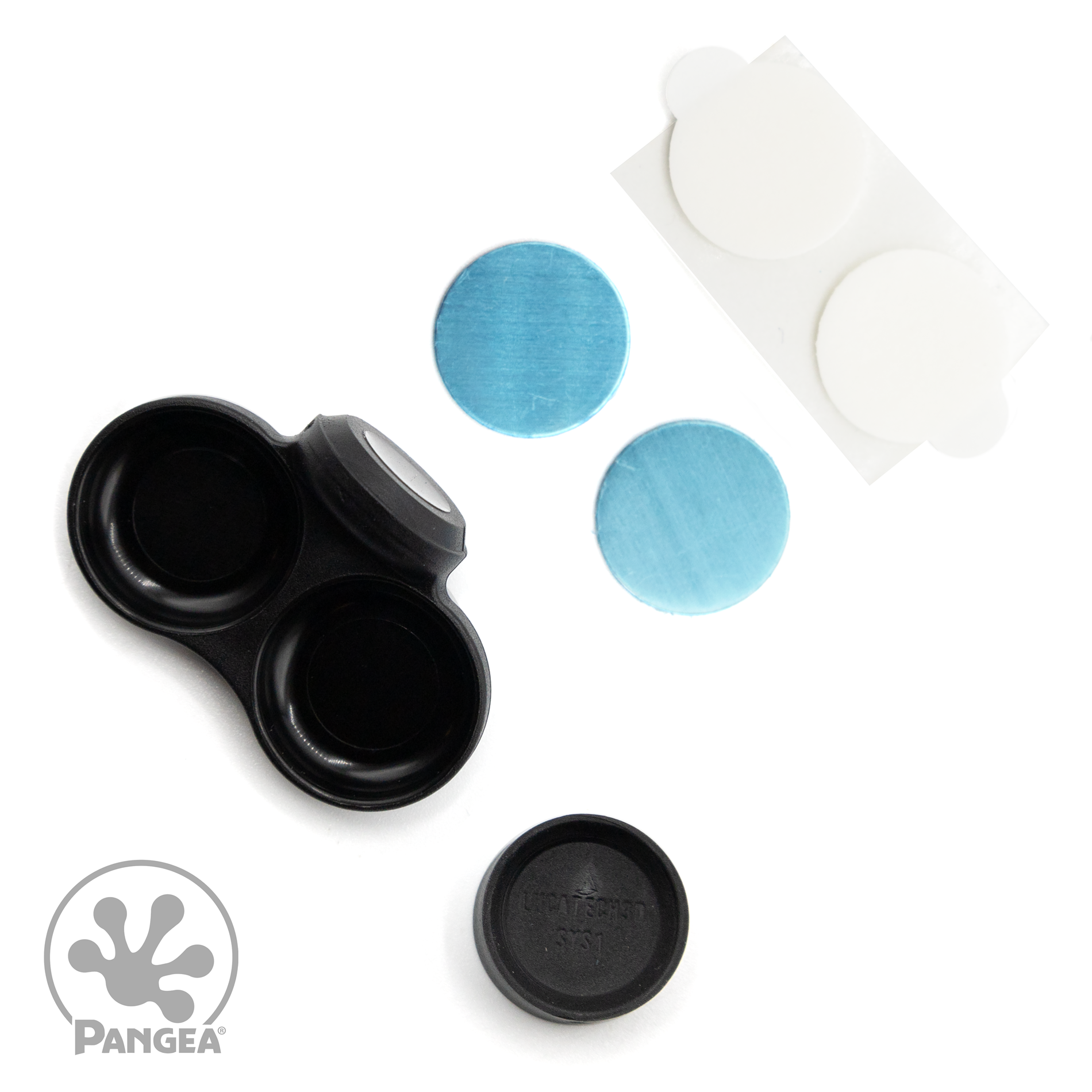 Pangea MicroDish - Surface Mount Kit - Dual Extra Small
