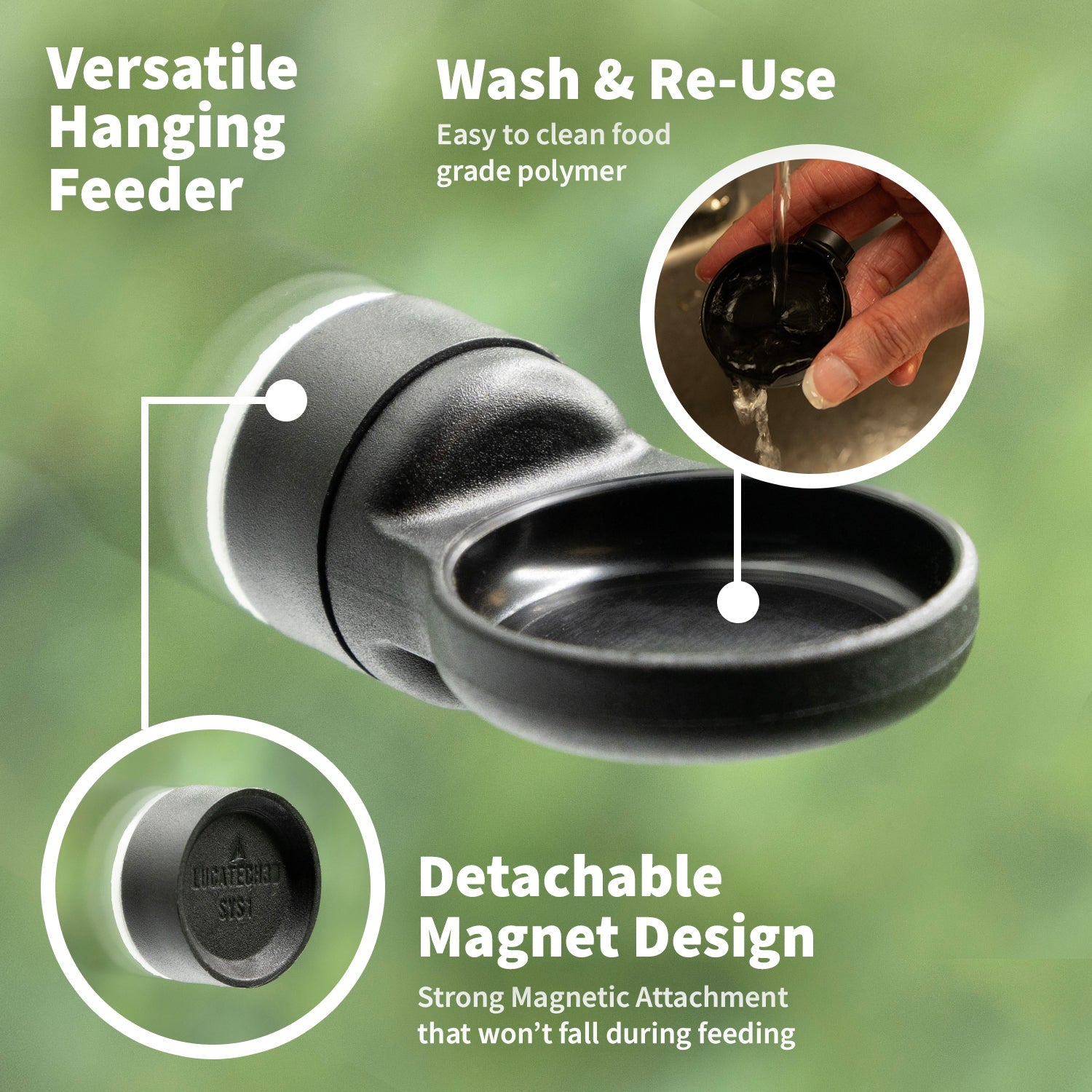 Pangea MicroDish - Surface Mount Kit - Small