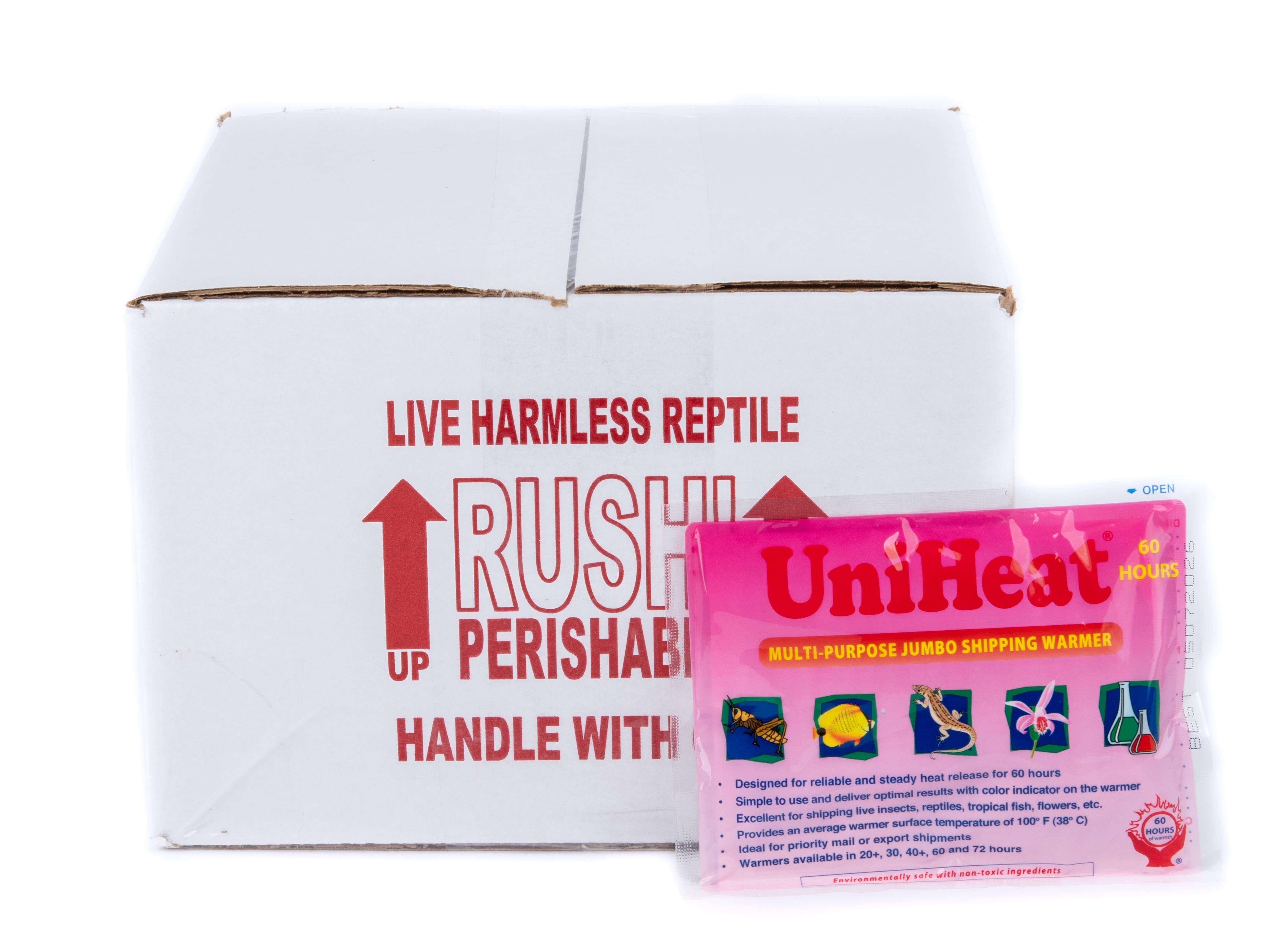 Shipping Box Kit - Winter