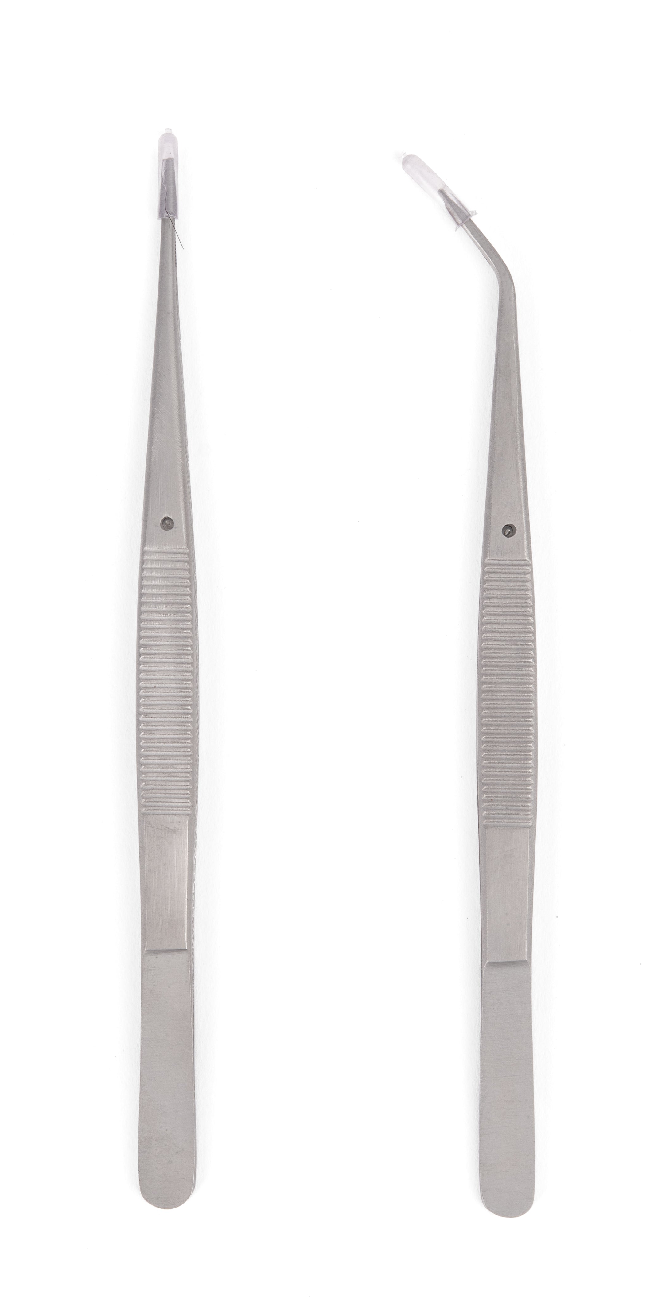 NewCal Feeding Tongs 6.25" 2-Piece