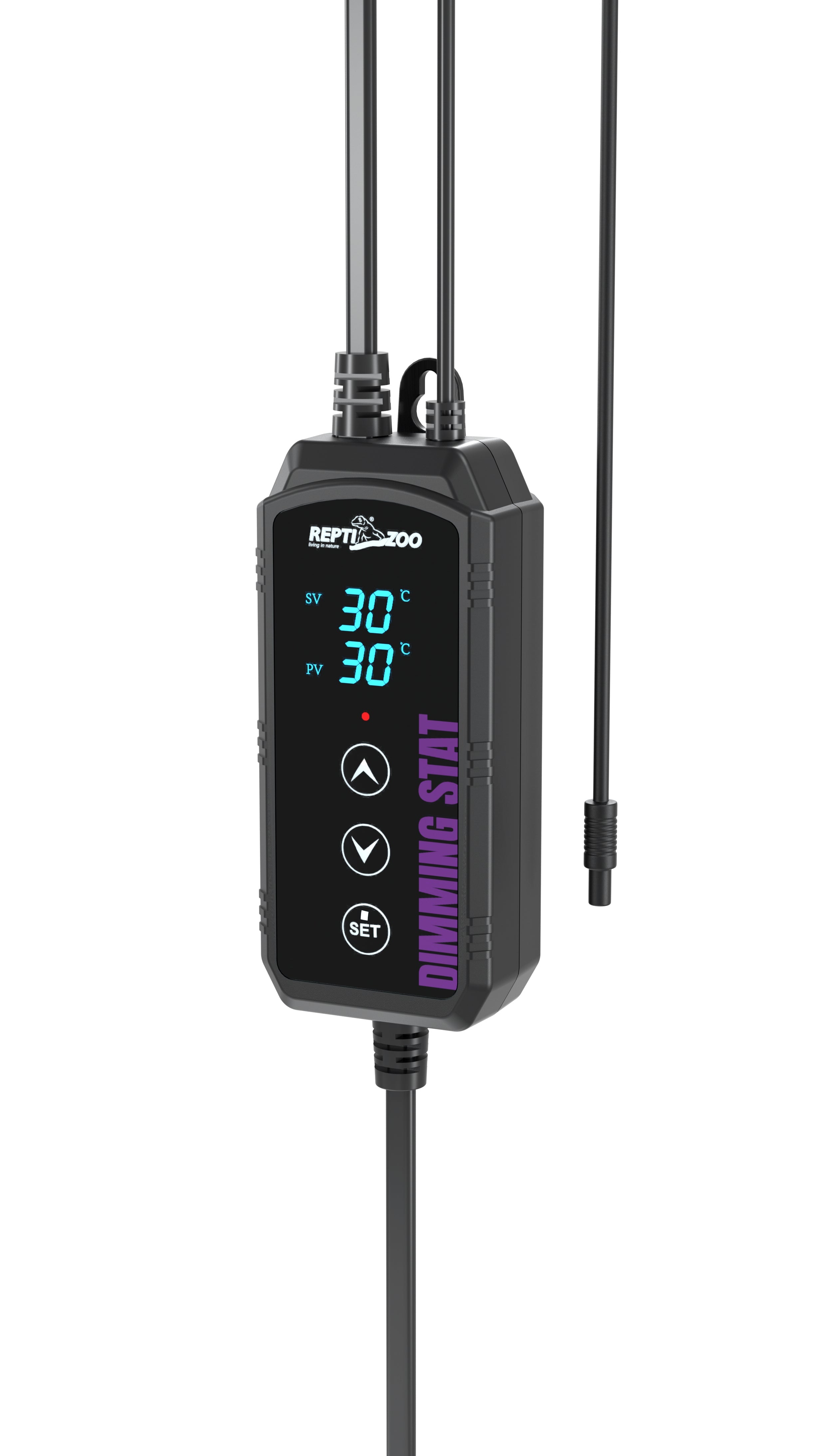 ReptiZoo Dimming Thermostat (PID) Max. 300W