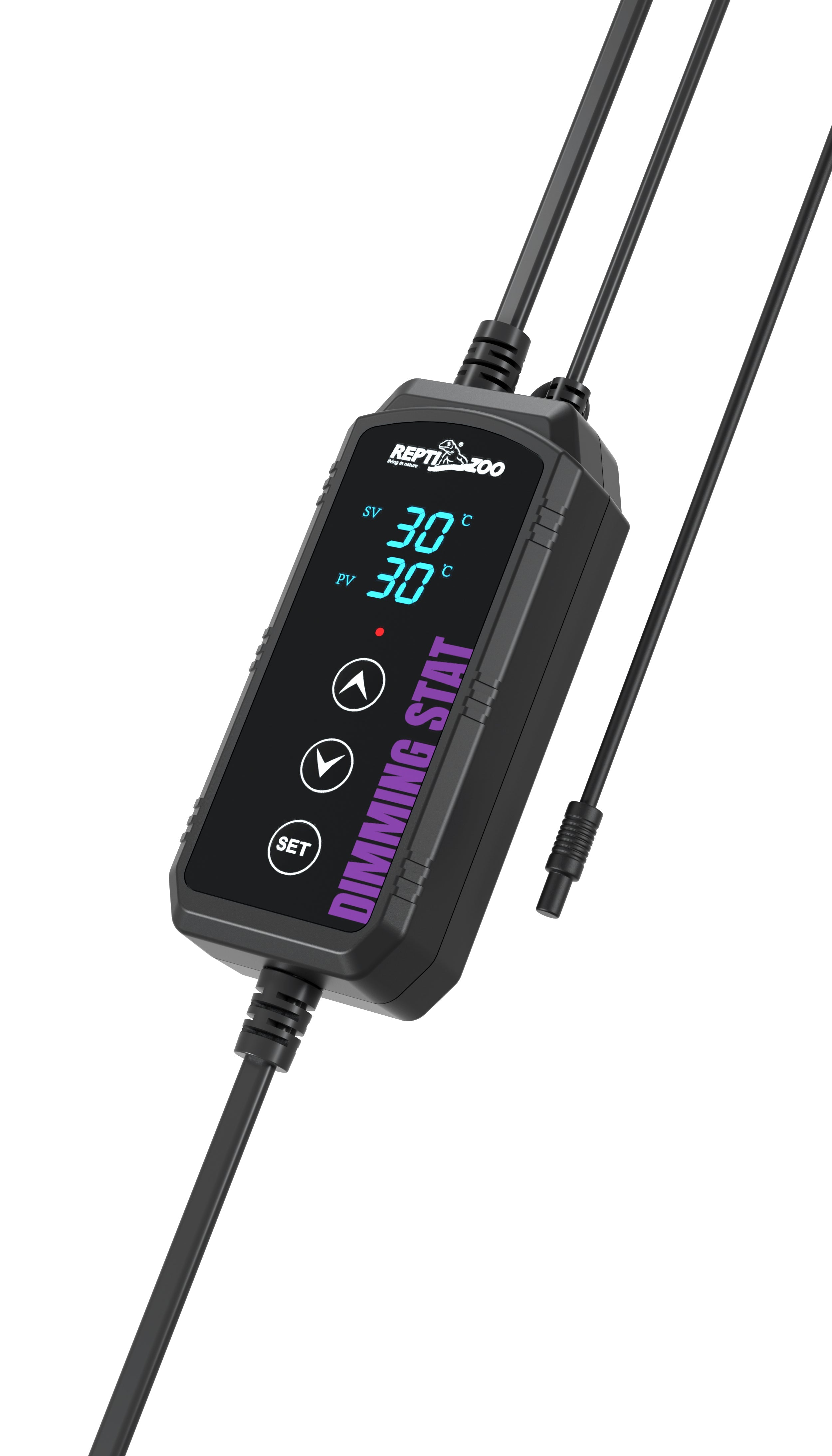 ReptiZoo Dimming Thermostat (PID) Max. 300W
