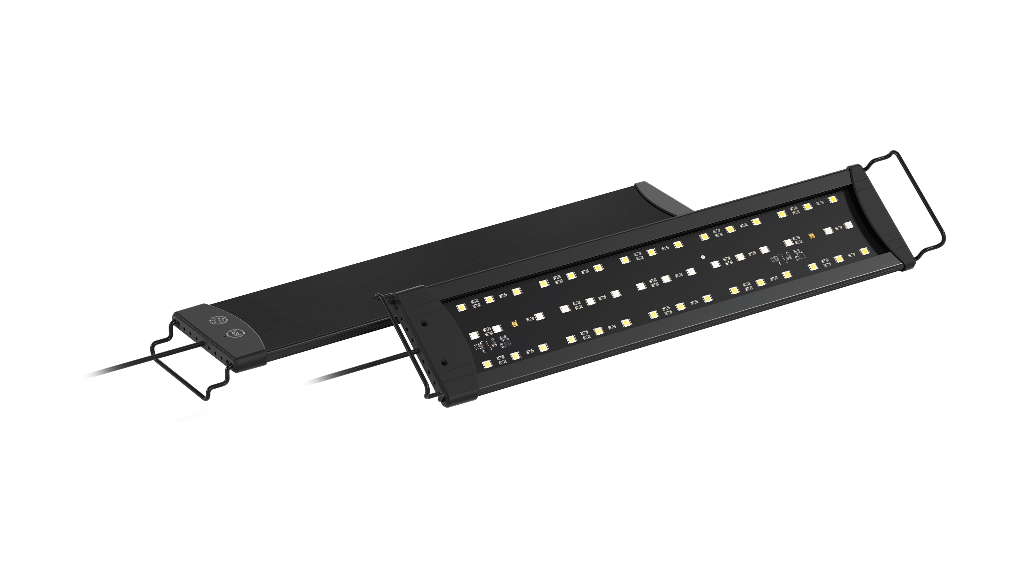 ReptiZoo Ultra-Thin LED / UVB Light Hood