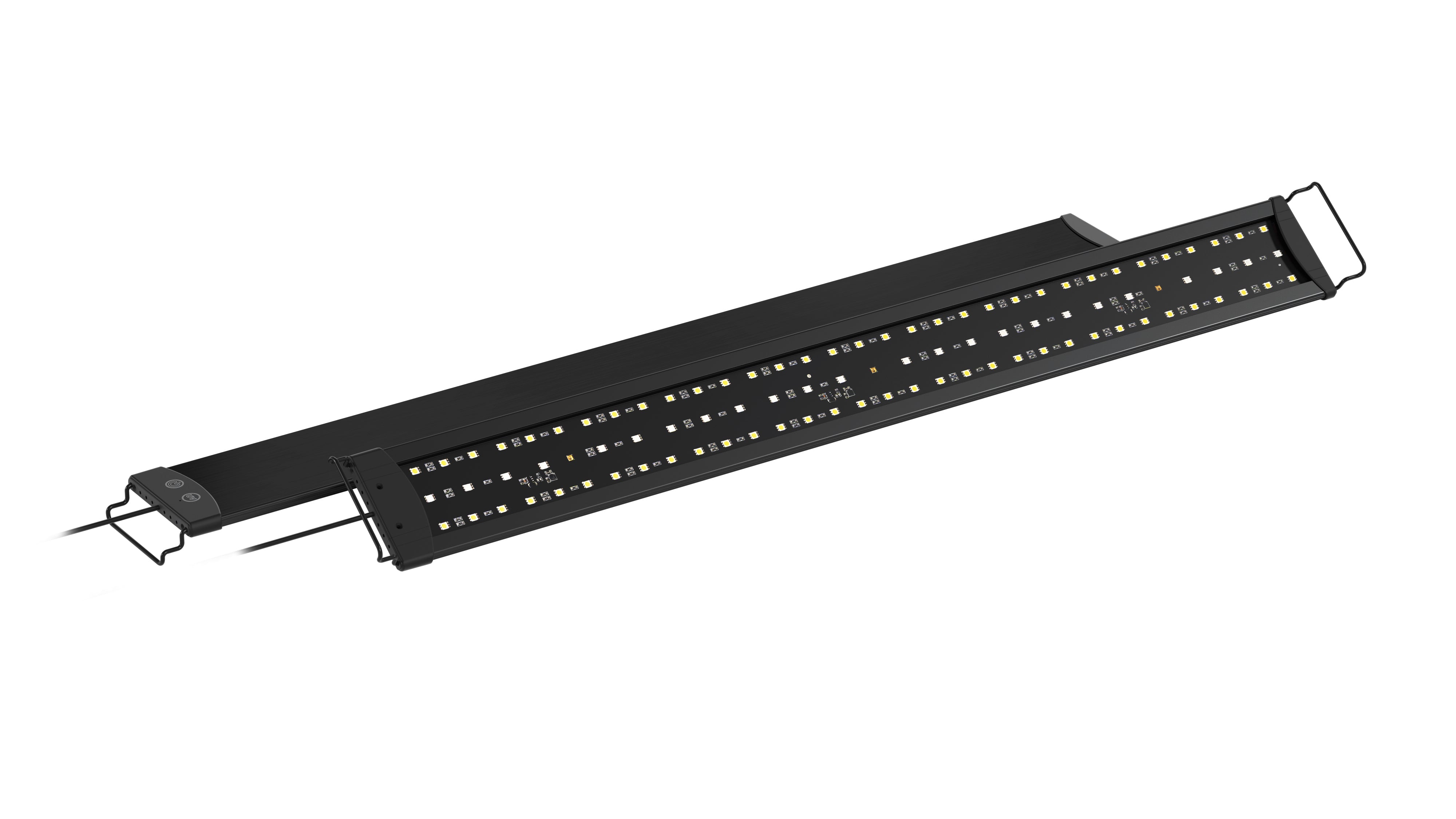 ReptiZoo Ultra-Thin LED / UVB Light Hood