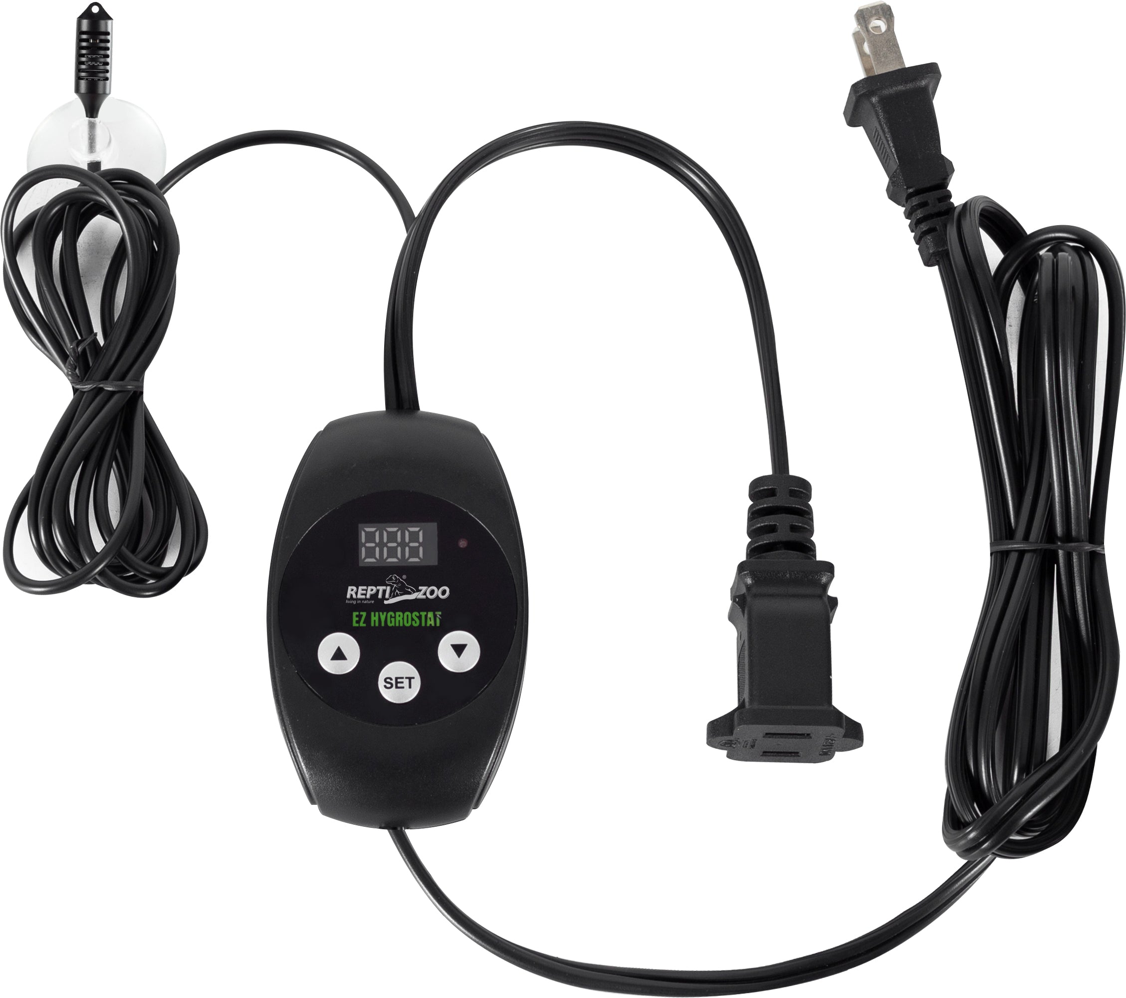 ReptiZoo EZ Hygrostat with Alarm Max 300w