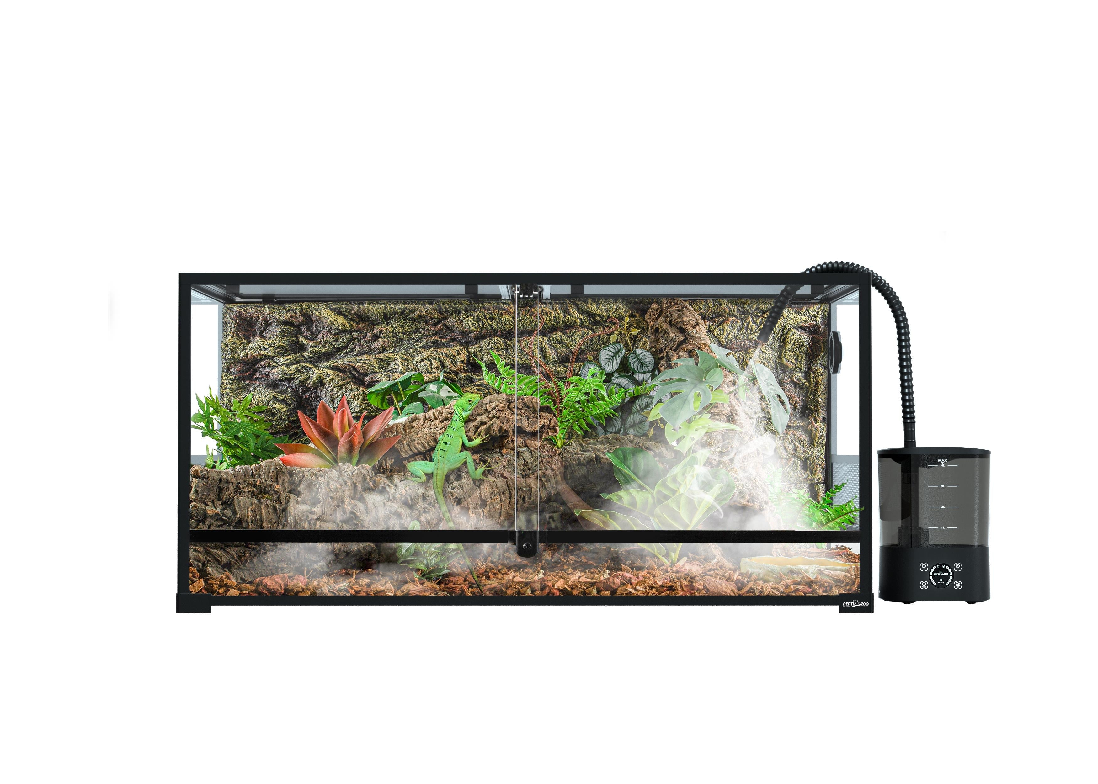 ReptiZoo Digital Timing Fogger with Remote Control 4L