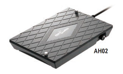 ReptiZoo Heat Panel with Fan