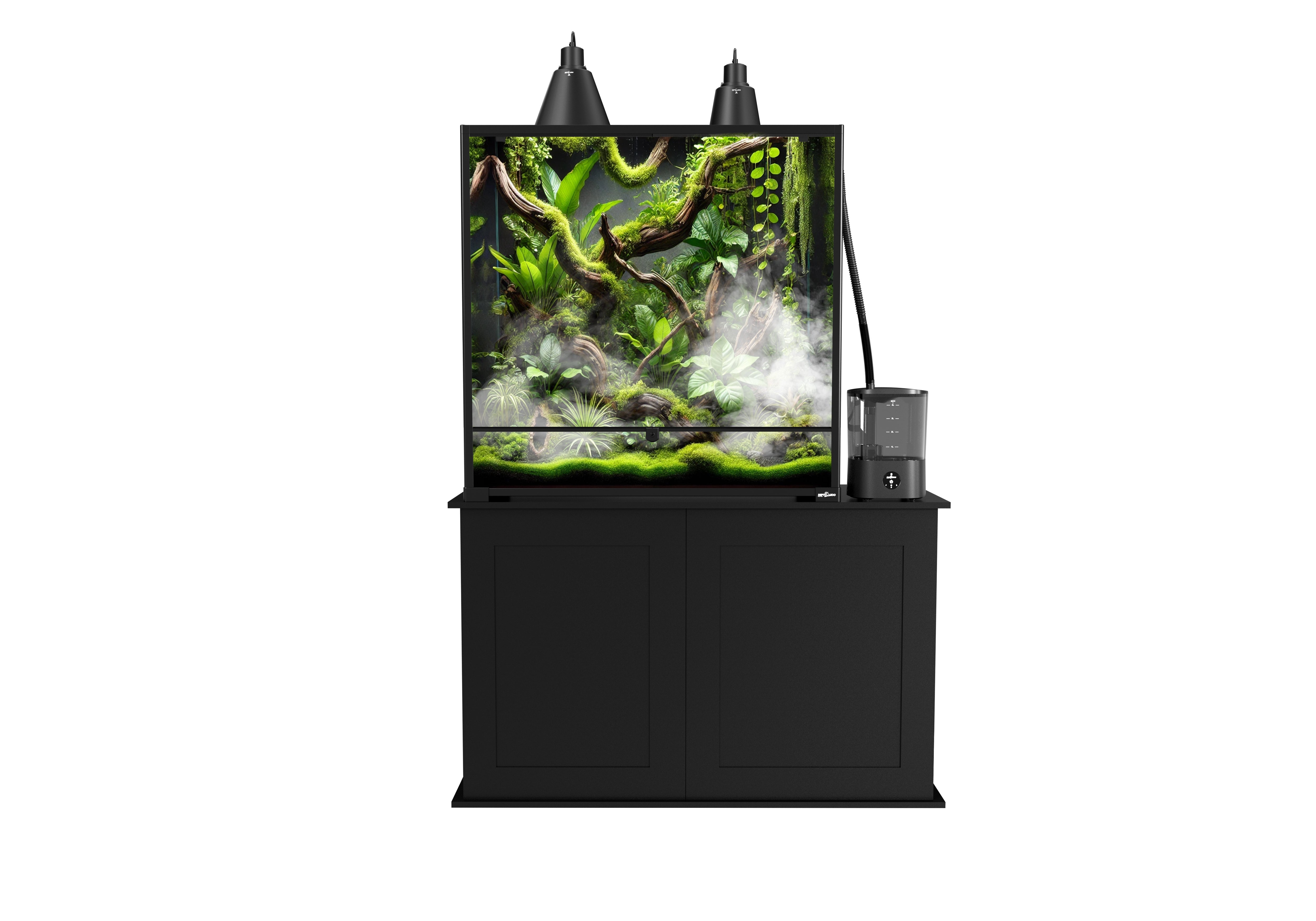 ReptiZoo Smart WIFI Top Fill Humidifier 4L