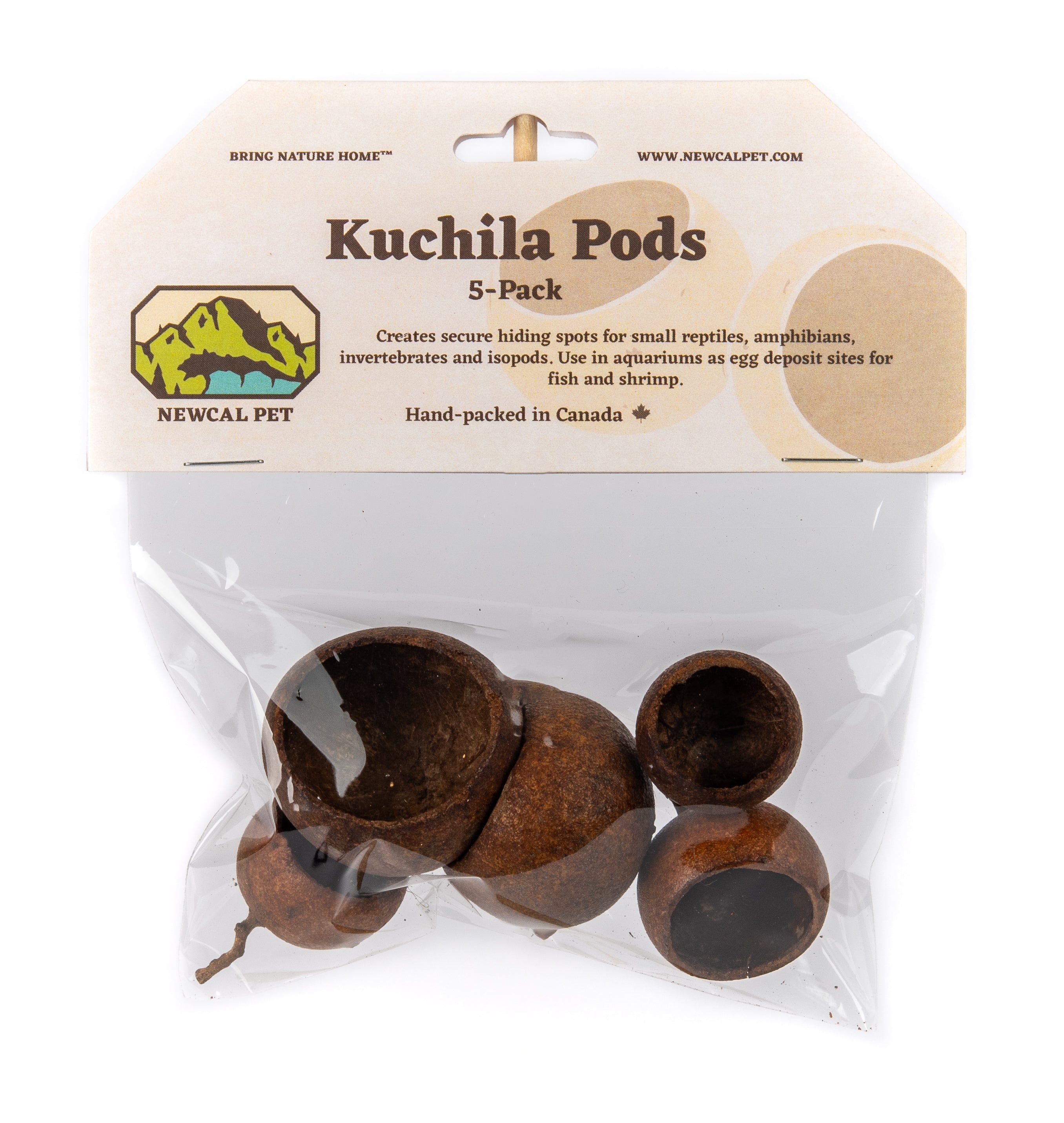 NewCal Kuchila Pods