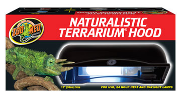 Zoo Med Naturalistic Terrarium Hood