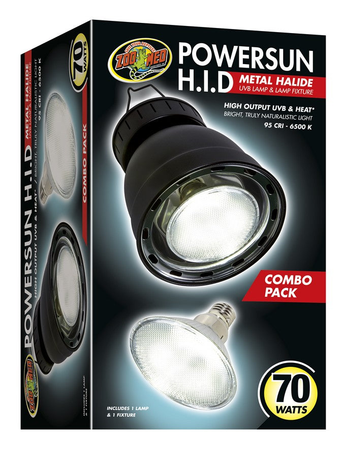 Zoo Med PowerSun® H.I.D. Combo